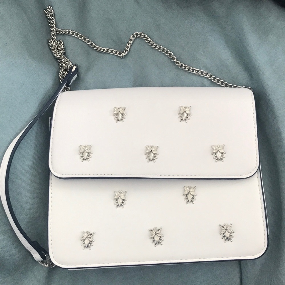 Purse with ladybugs